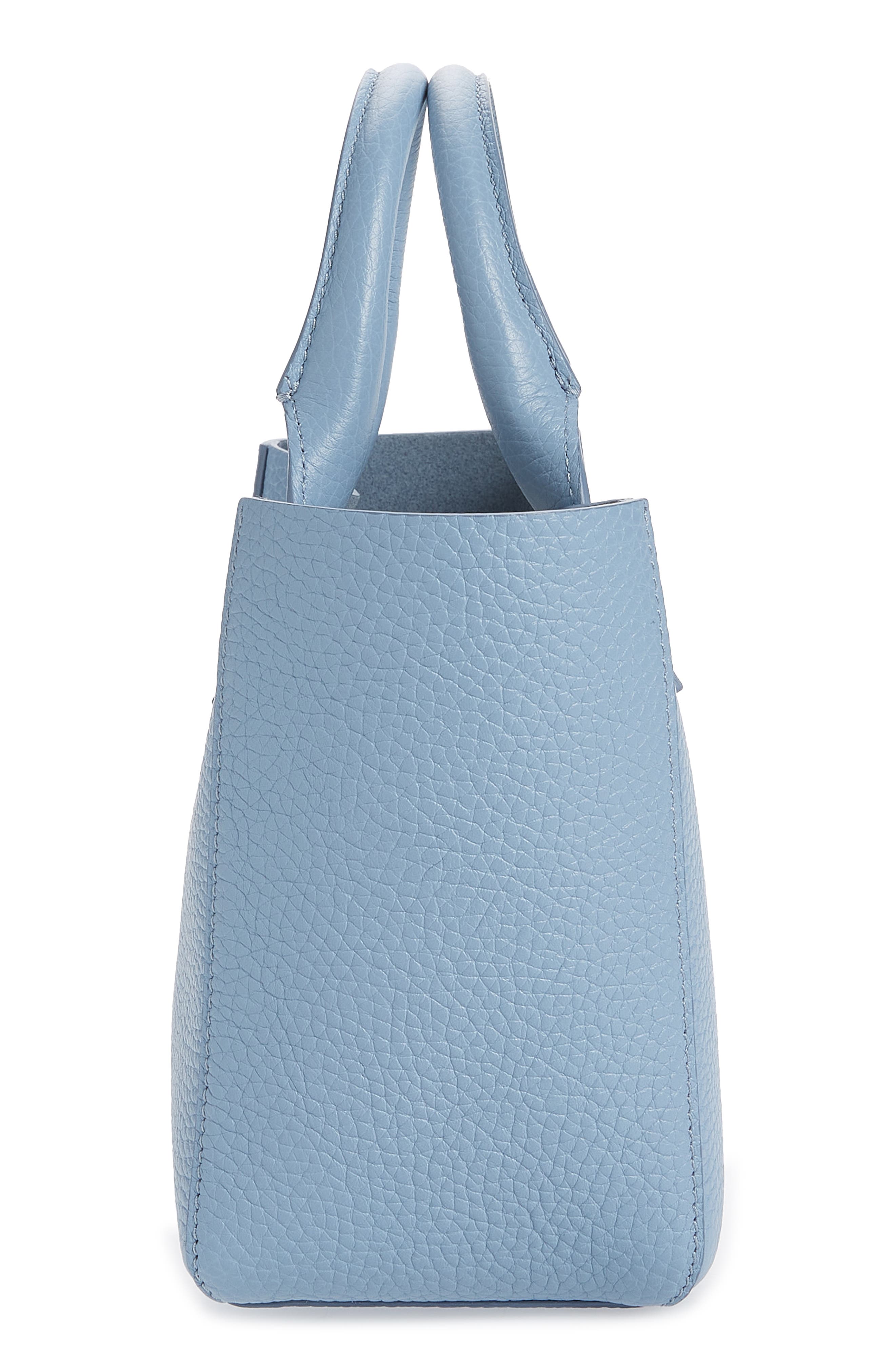 Yvonne Koné Little Filippo Leather Tote, Alternate, color, 