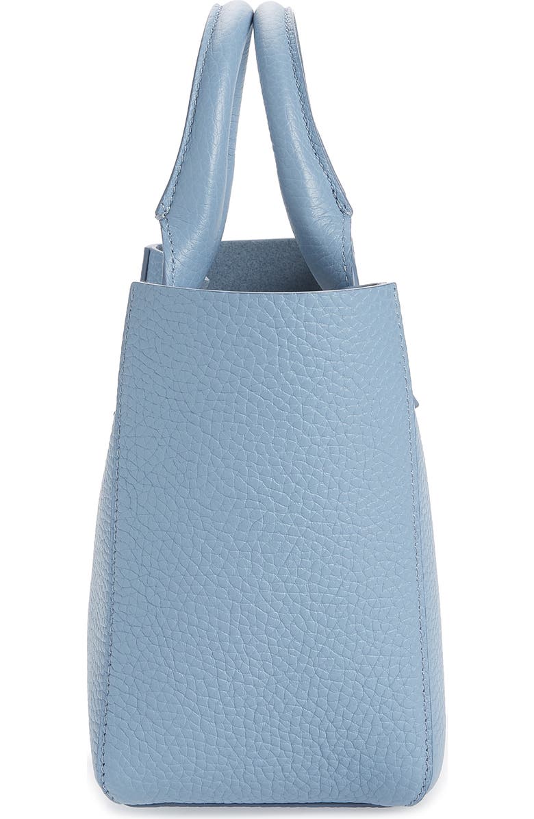 Yvonne Koné Little Filippo Leather Tote, Alternate, color,