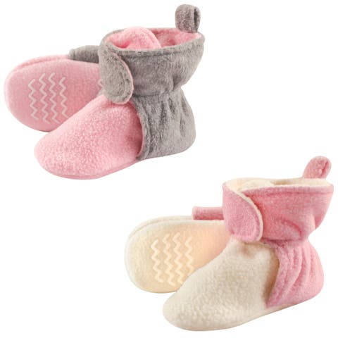 Fleece Booties