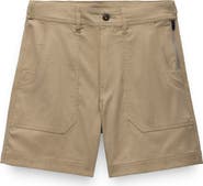 prAna Stretch Zion Cargo Shorts
