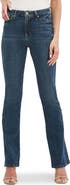 GUESS Sexy Flare High Waist Jeans