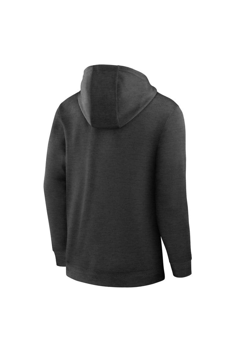 Men's Nike Black Virginia Tech Hokies Coaches Dri-FIT Half-Zip Hoodie, Alternate, color, Black