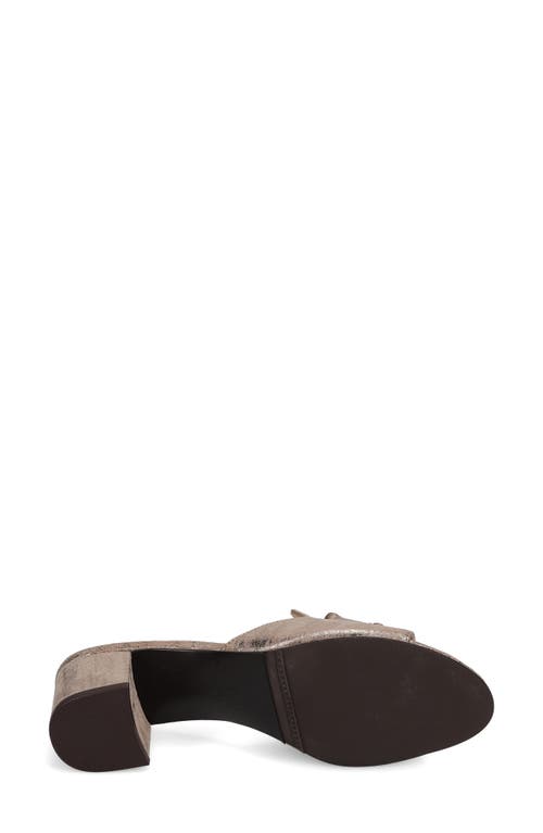 Vaneli Oksana Block Heel Sandal In Opal