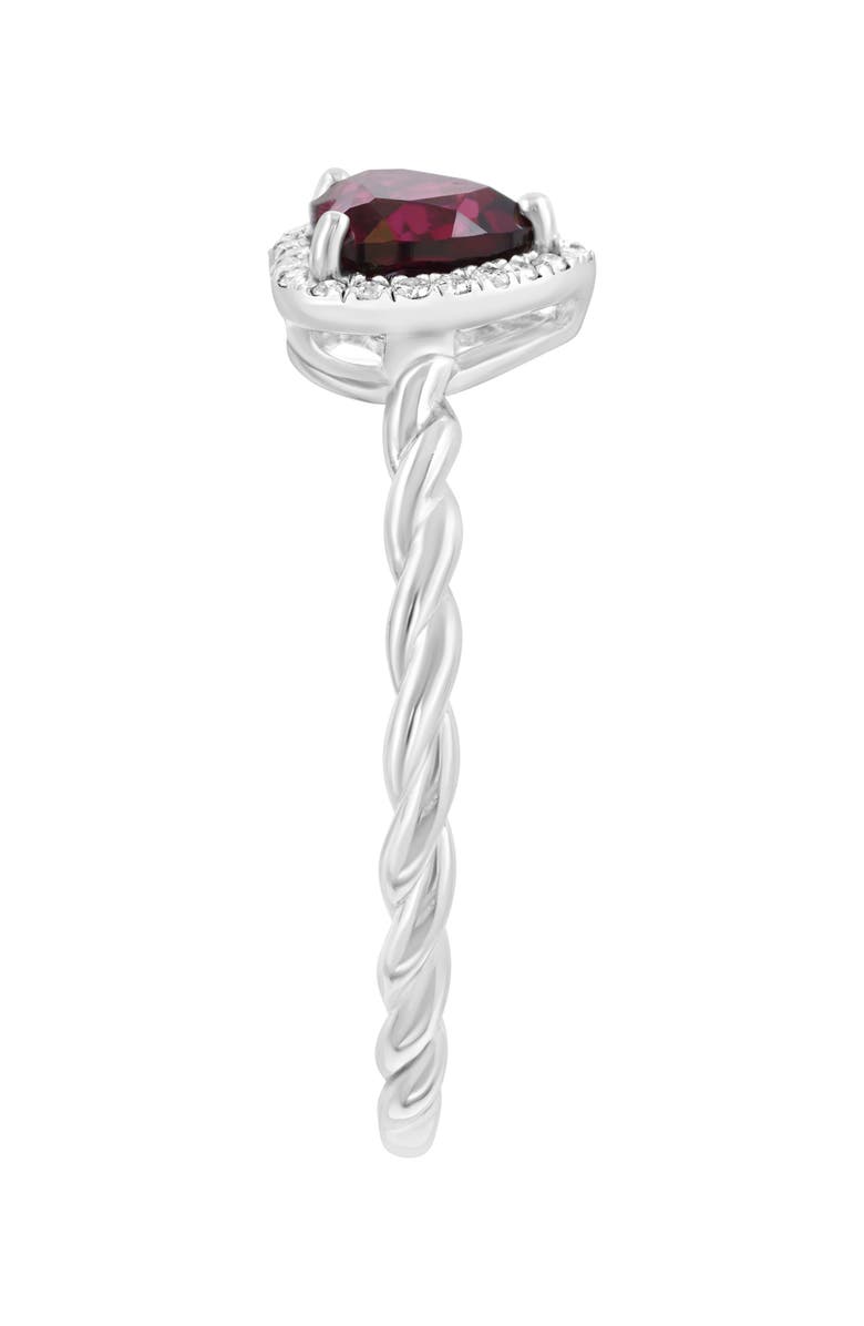 EFFY Rhodolite Garnet & Diamond Ring, Alternate, color,