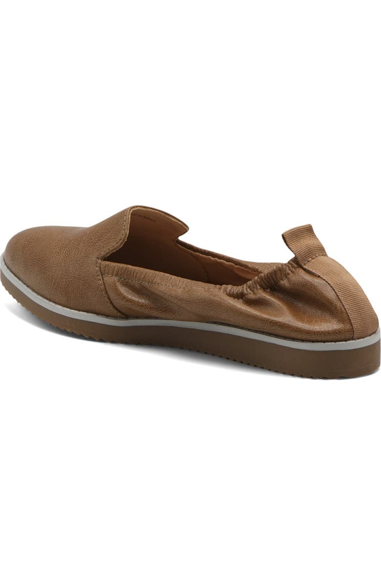 Adrienne Vittadini Lanz Skimmer Flat, Alternate, color,
