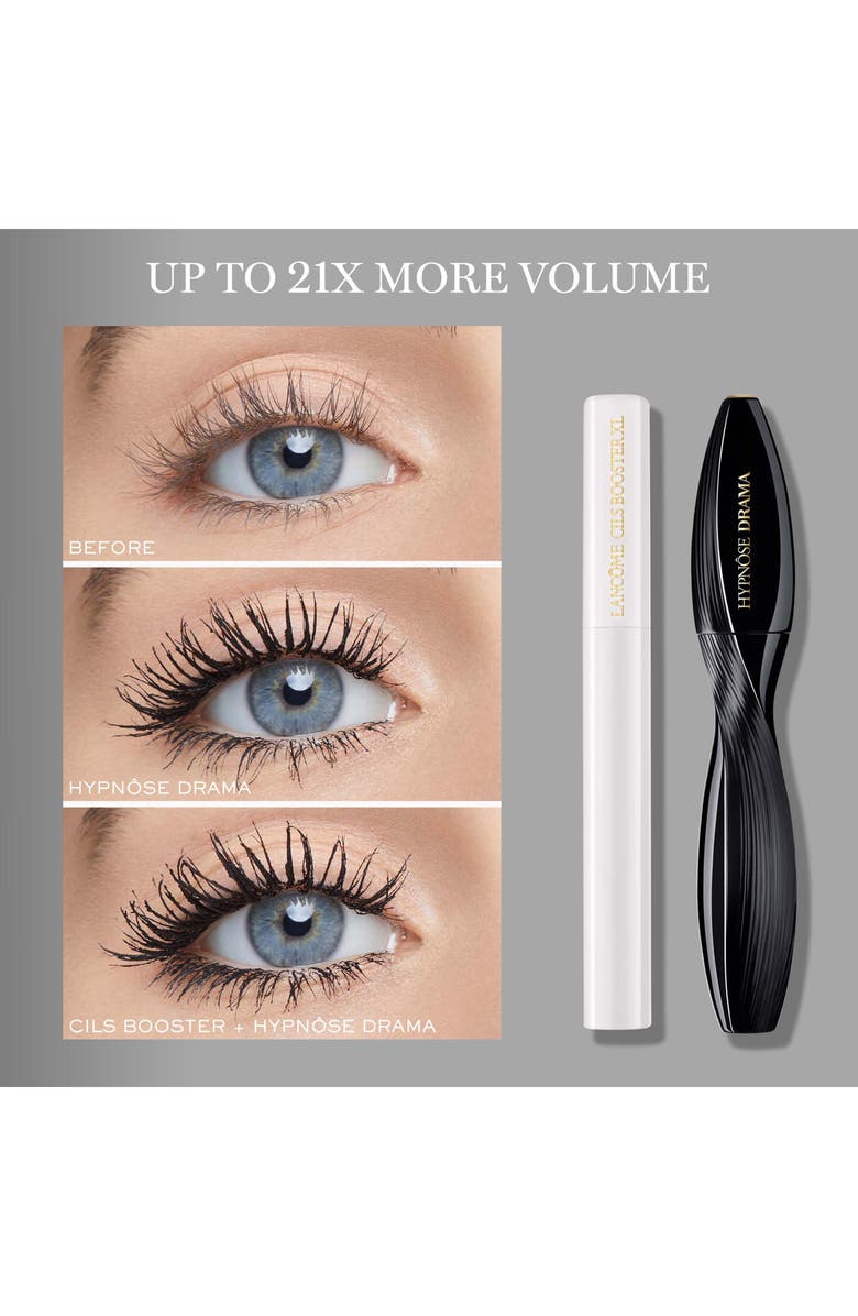 Lancôme Hypnôse Drama Mascara & Cils Booster XL Enhancing Lash Primer Set $48 Value, Alternate, color,