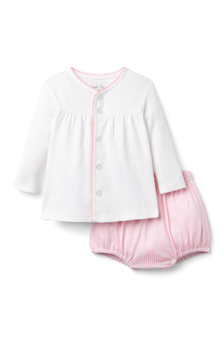 Remy Diaper Set, Main, color, Rose