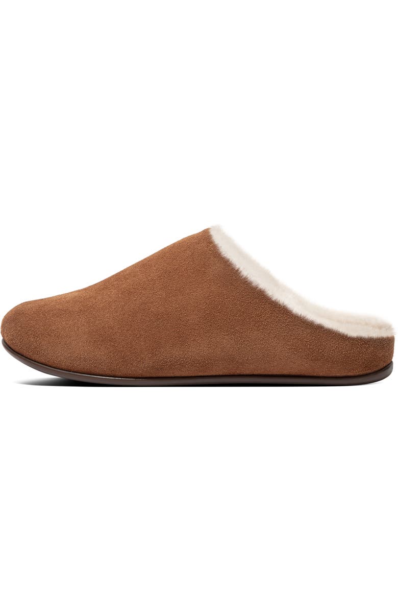 FitFlop Chrissie Shearling, Alternate, color, Tumbled Tan