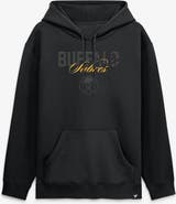 FANATICS Men's Fanatics Buffalo Sabres Black Out Hoodie