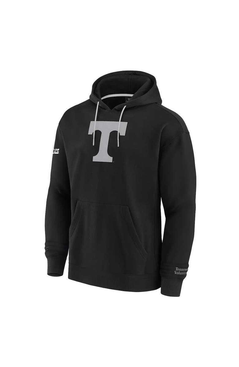 FANATICS Men's Fanatics Black Tennessee Volunteers Pace Pullover Hoodie, Alternate, color,