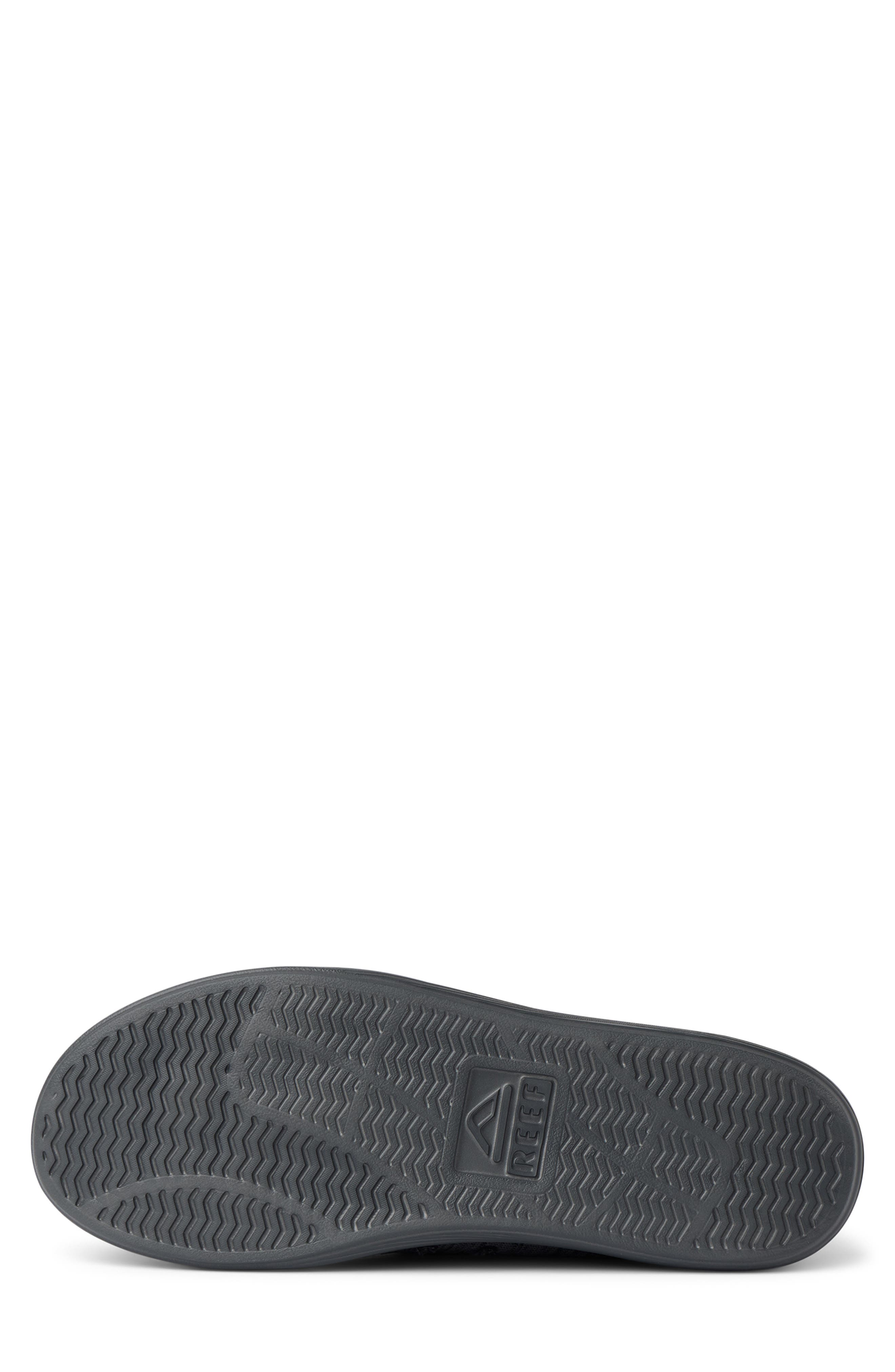Reef SWELLsole Neptune Sneaker, Alternate, color, Raven
