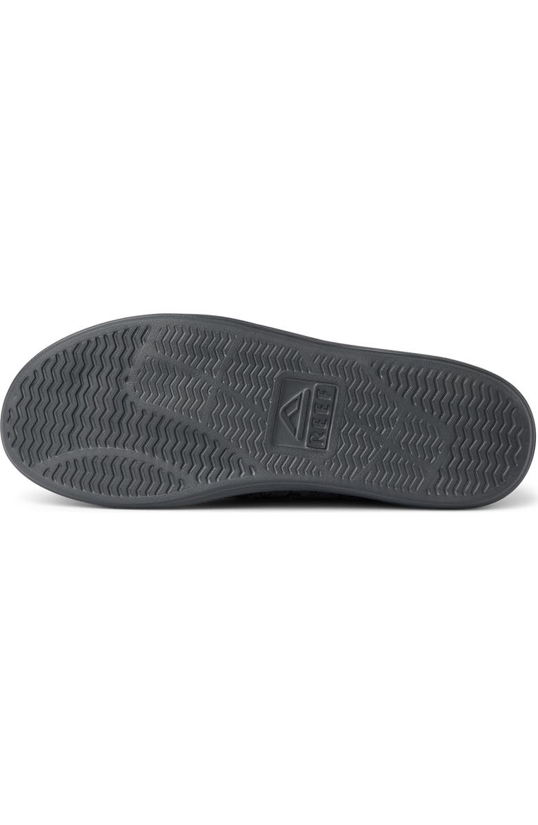 Reef SWELLsole Neptune Sneaker, Alternate, color, Raven
