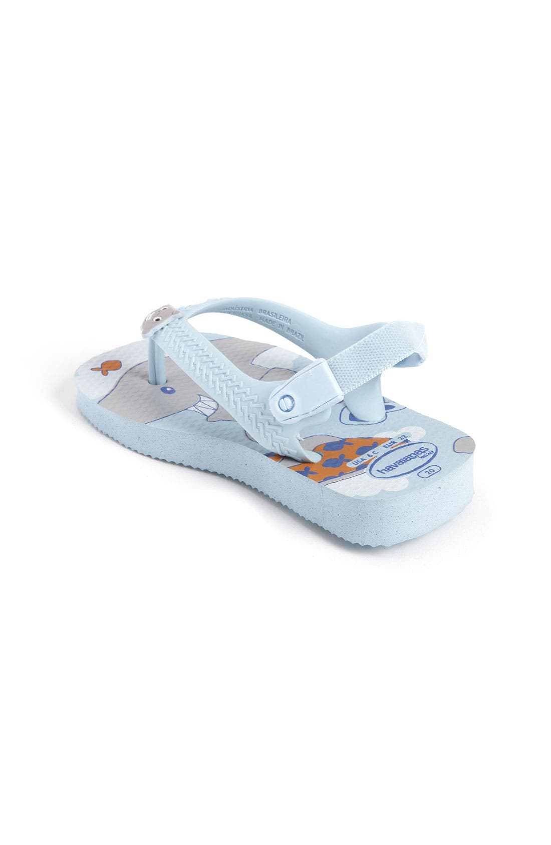 Havaianas 'Baby Pets' Sandal, Alternate, color, 
