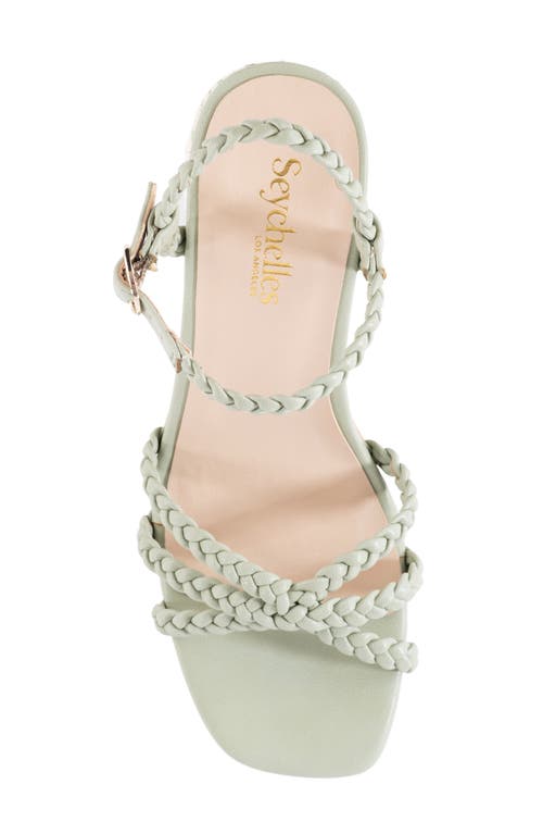 SEYCHELLES SEYCHELLES CATER TO YOU STRAPPY SANDAL 