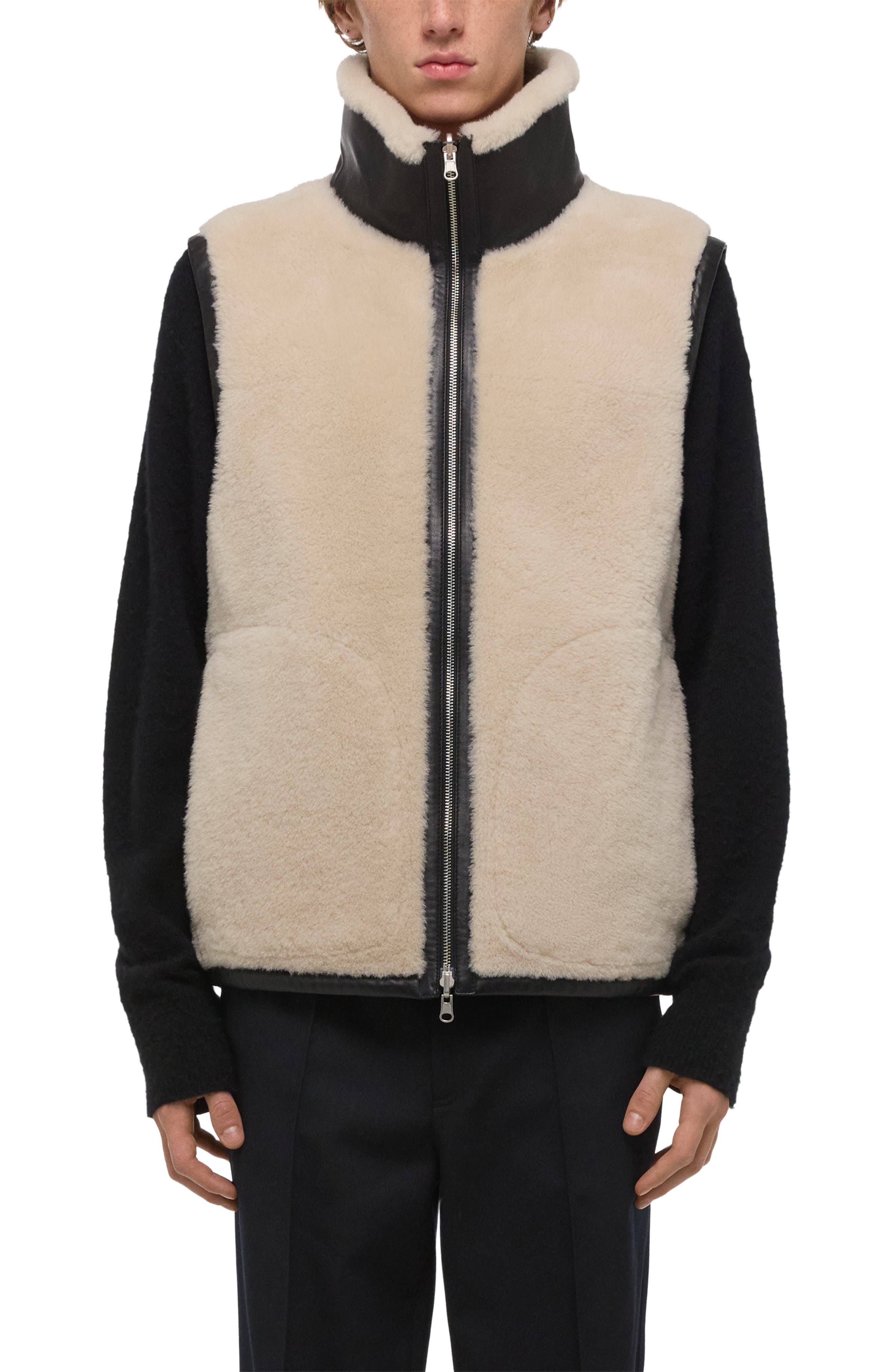 selected CREMELLO/ BLACK