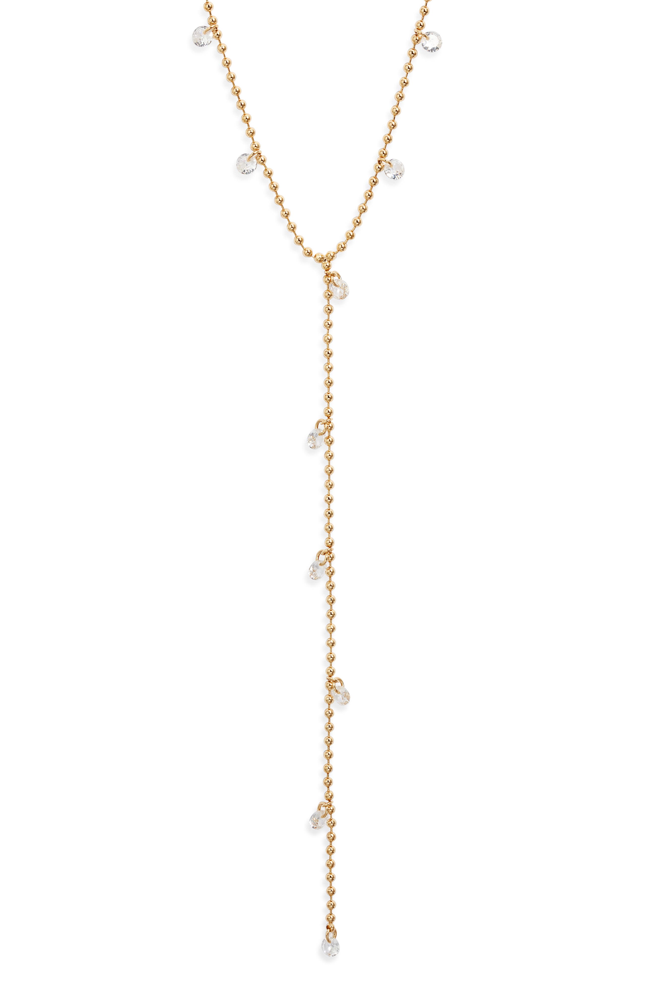 selected CLEAR- GOLD