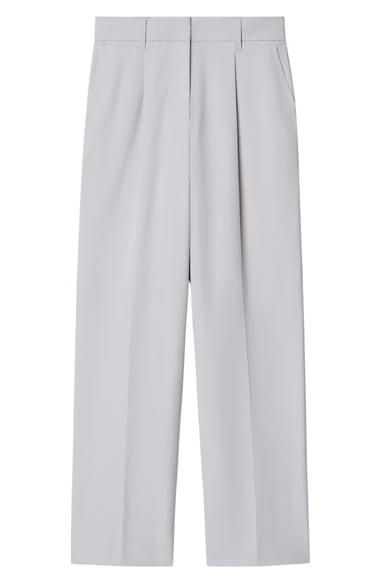 Rhone Commuter Pleat Pants, Alternate, color, Grey Mist