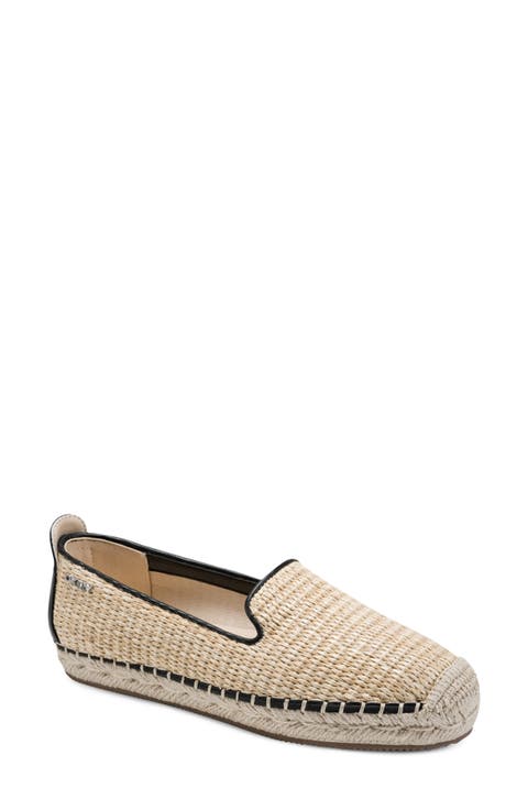 Mallandra Platform Espadrille Flat (Women)