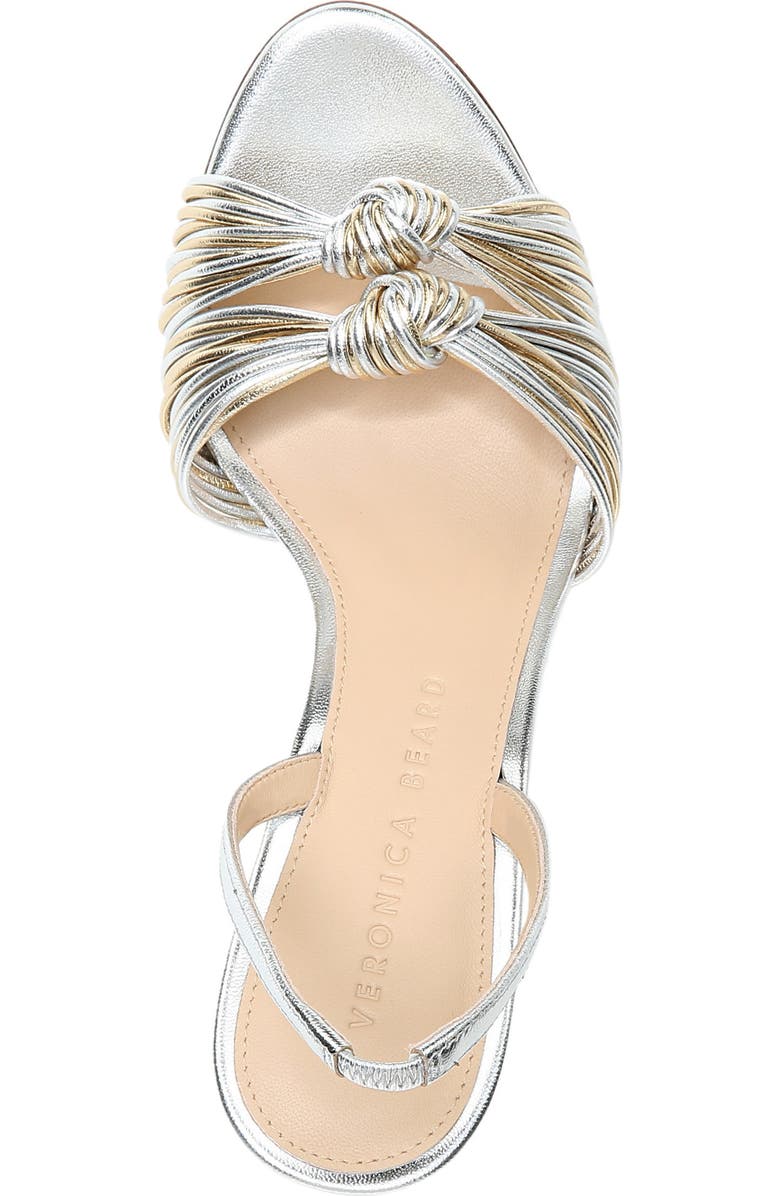 Veronica Beard Alessia Sandal, Alternate, color,