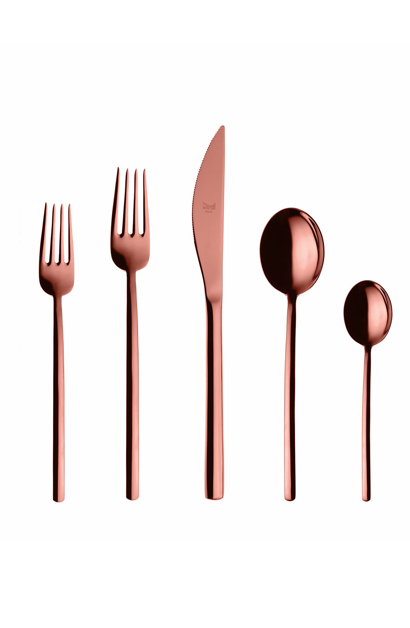 selected ROSE GOLD