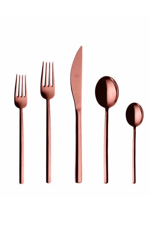 Due 5-Piece Place Setting