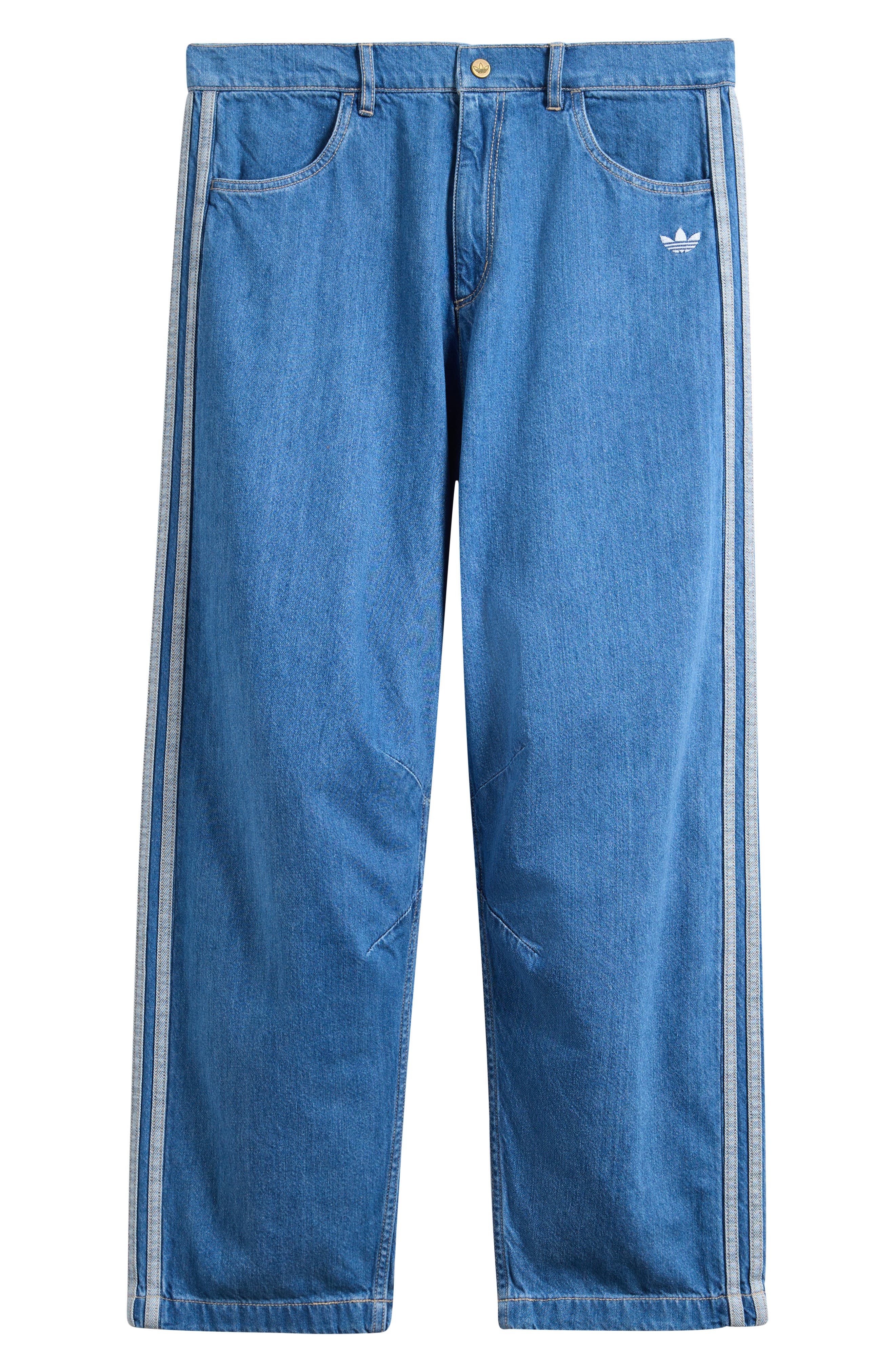 selected MEDIUM WASH DENIM