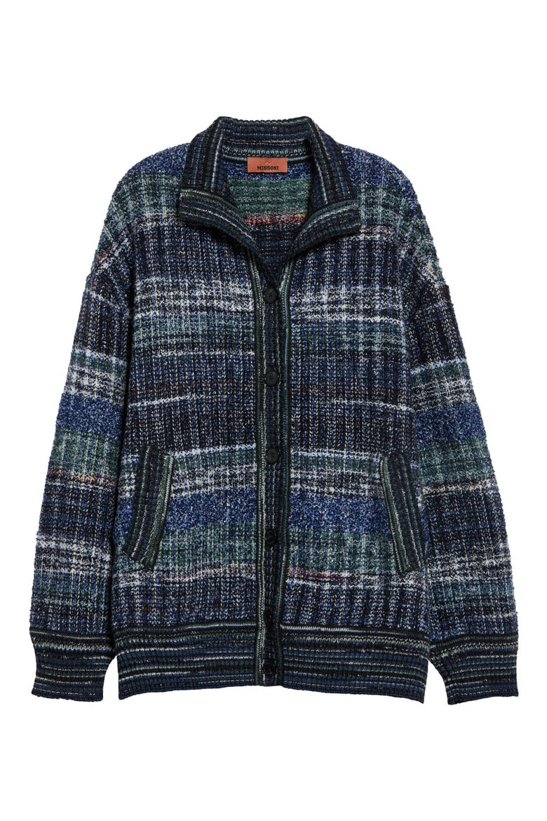 Space Dye Maxi Cardigan, Main, color, S91SX