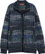 Missoni Space Dye Maxi Cardigan