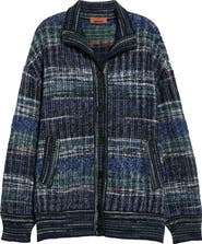 Missoni Space Dye Maxi Cardigan