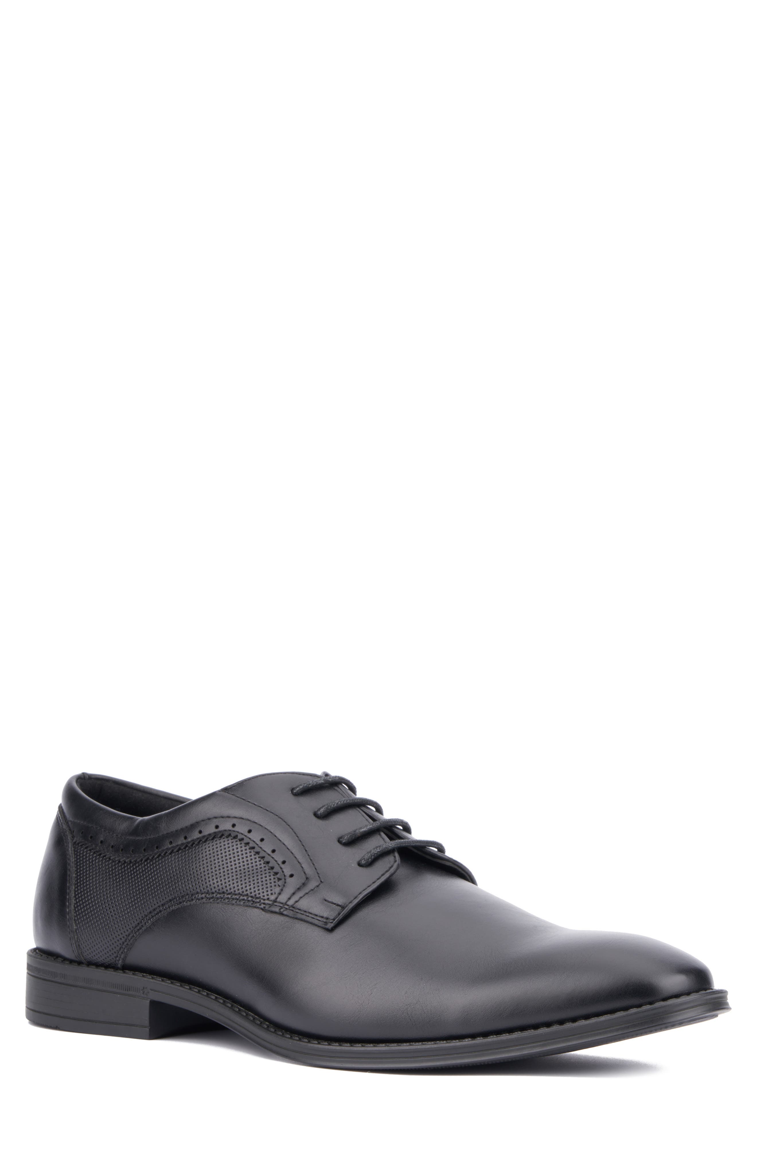 XRAY Fletcher Plain Toe Derby, Main, color, 