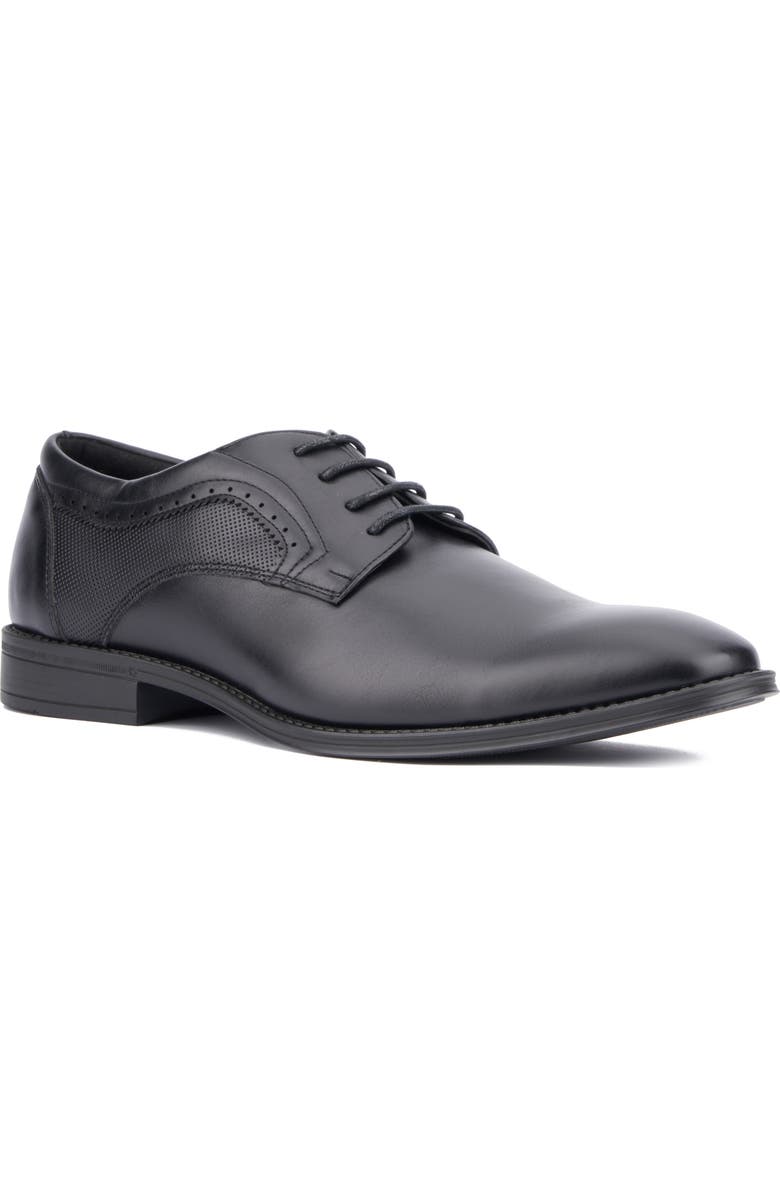 XRAY Fletcher Plain Toe Derby, Main, color,