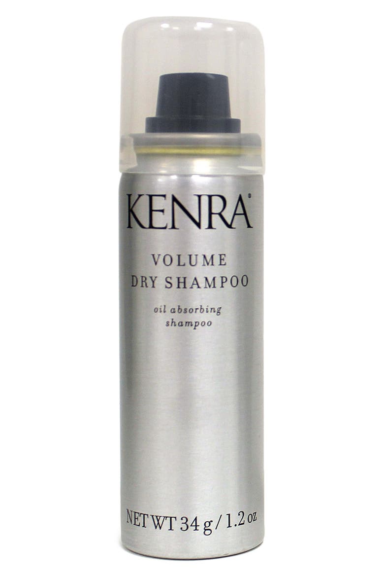 Volume Dry Shampoo, Main, color, NO COLOR