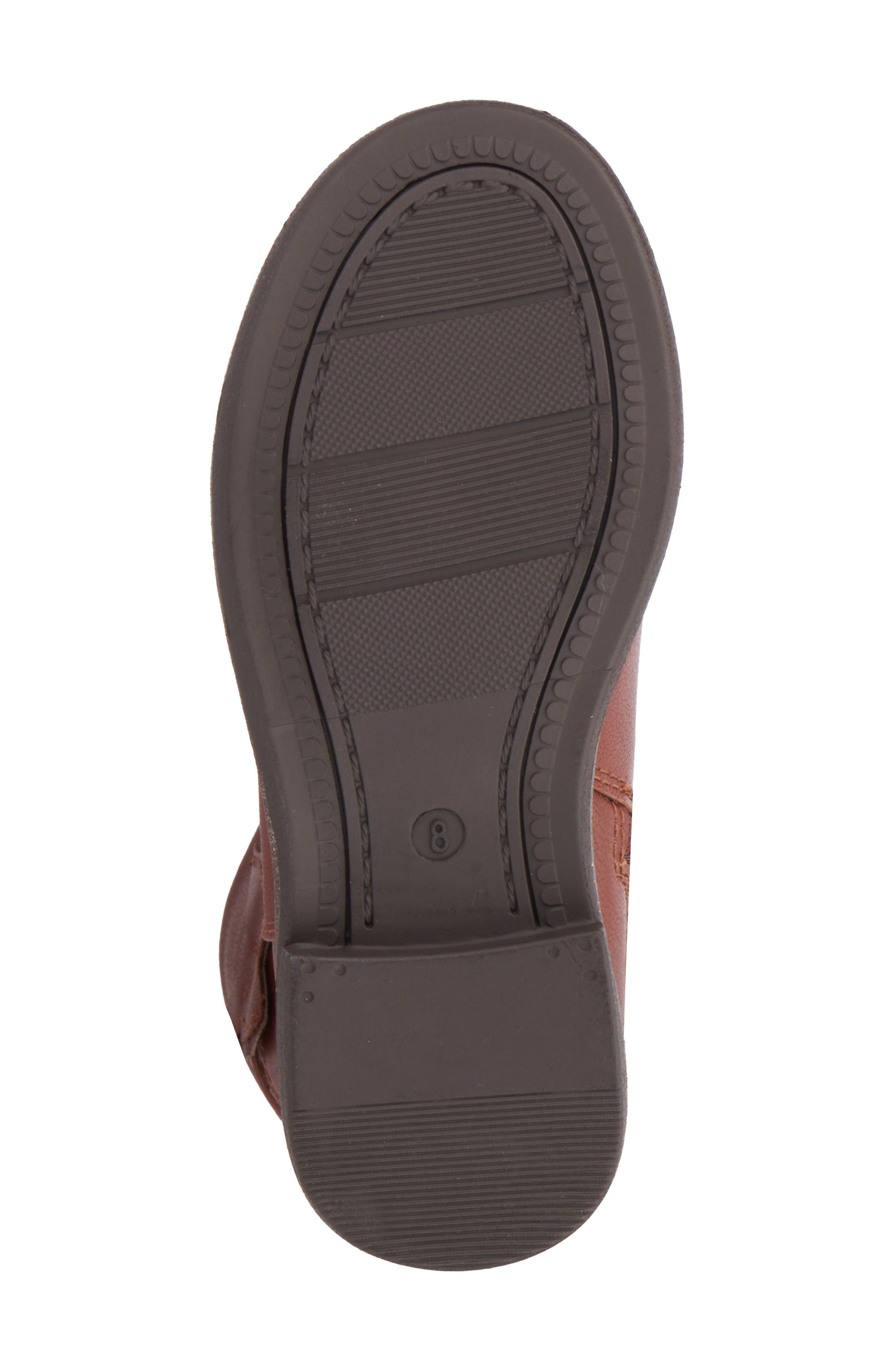 OLIVIA MILLER Kids' Cloudz Mid Calf Boot, Alternate, color, Brown