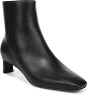 Vince Lilith Leather Bootie