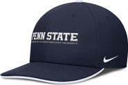 Nike Men's Nike Navy Penn State Nittany Lions 2025 On-Field Pro Performance Adjustable Hat