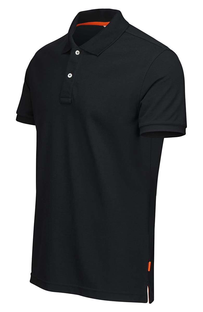 Swims Sunnmore Solid Piqué Polo, Alternate, color, 
