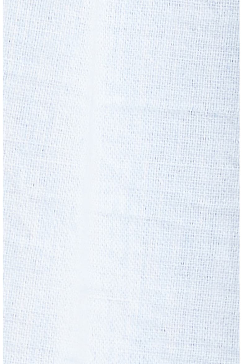 Tola Cotton Blend Cover-Up Maxi Skirt, Alternate, color, TUTU BLUE