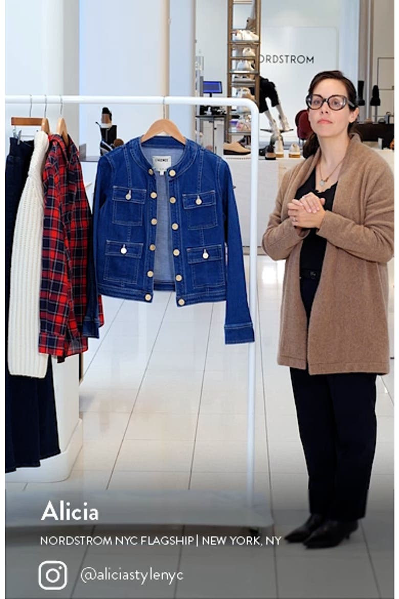 Yari Denim Jacket video