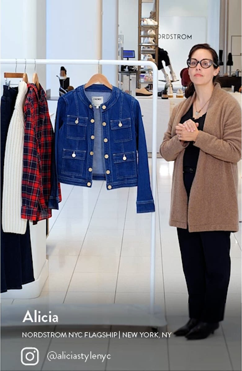 Yari Denim Jacket, sales video thumbnail