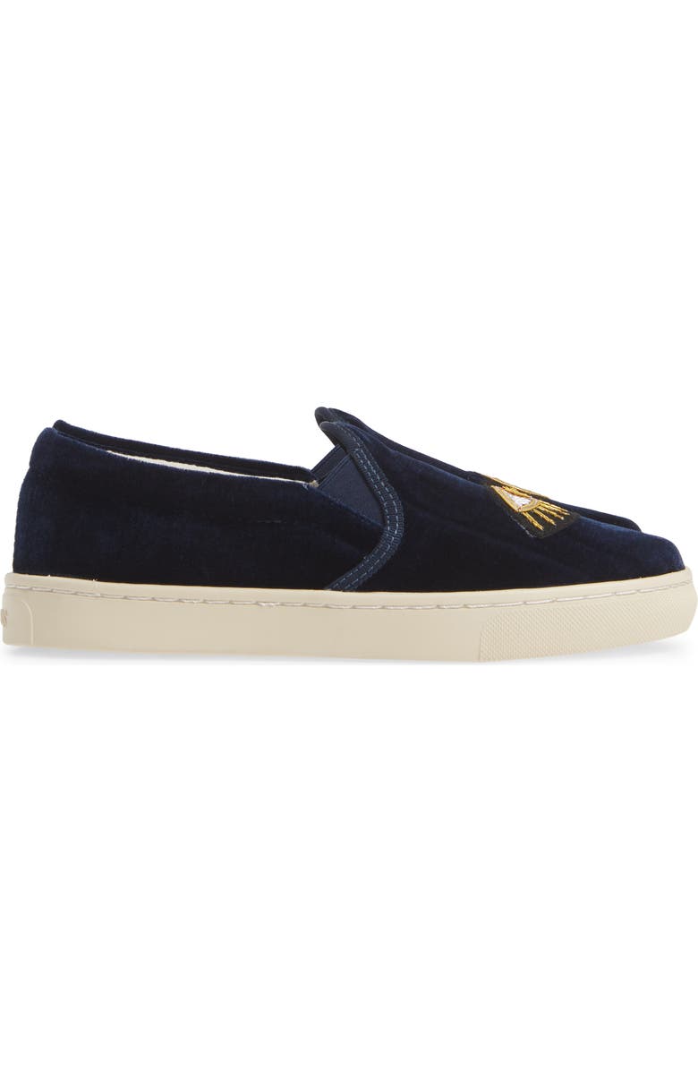 Soludos Celestial Sneaker, Alternate, color,