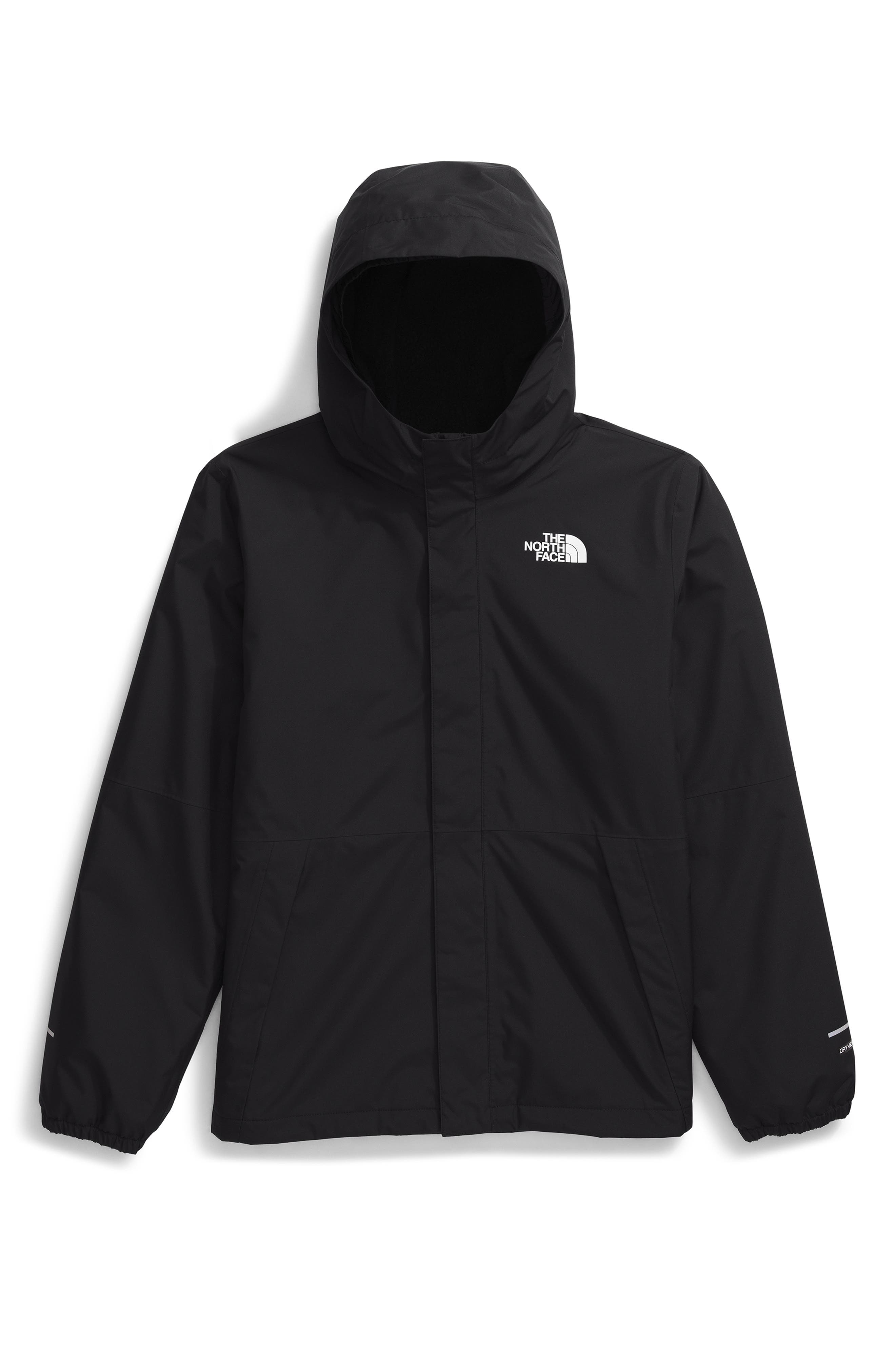 selected TNF BLACK/ TNF BLACK