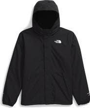 The North Face Kids' Antora Water Repellent Rain Jacket