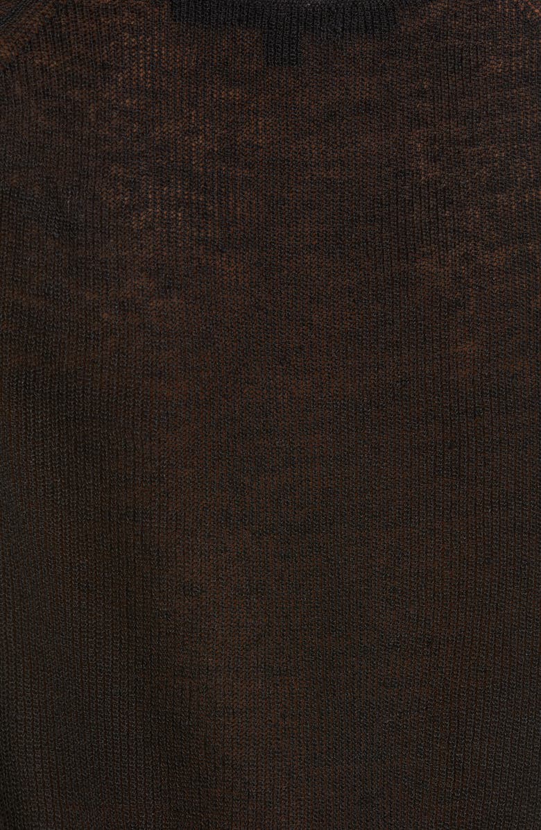 Veronica Beard Kellen Linen Blend Tank, Alternate, color,