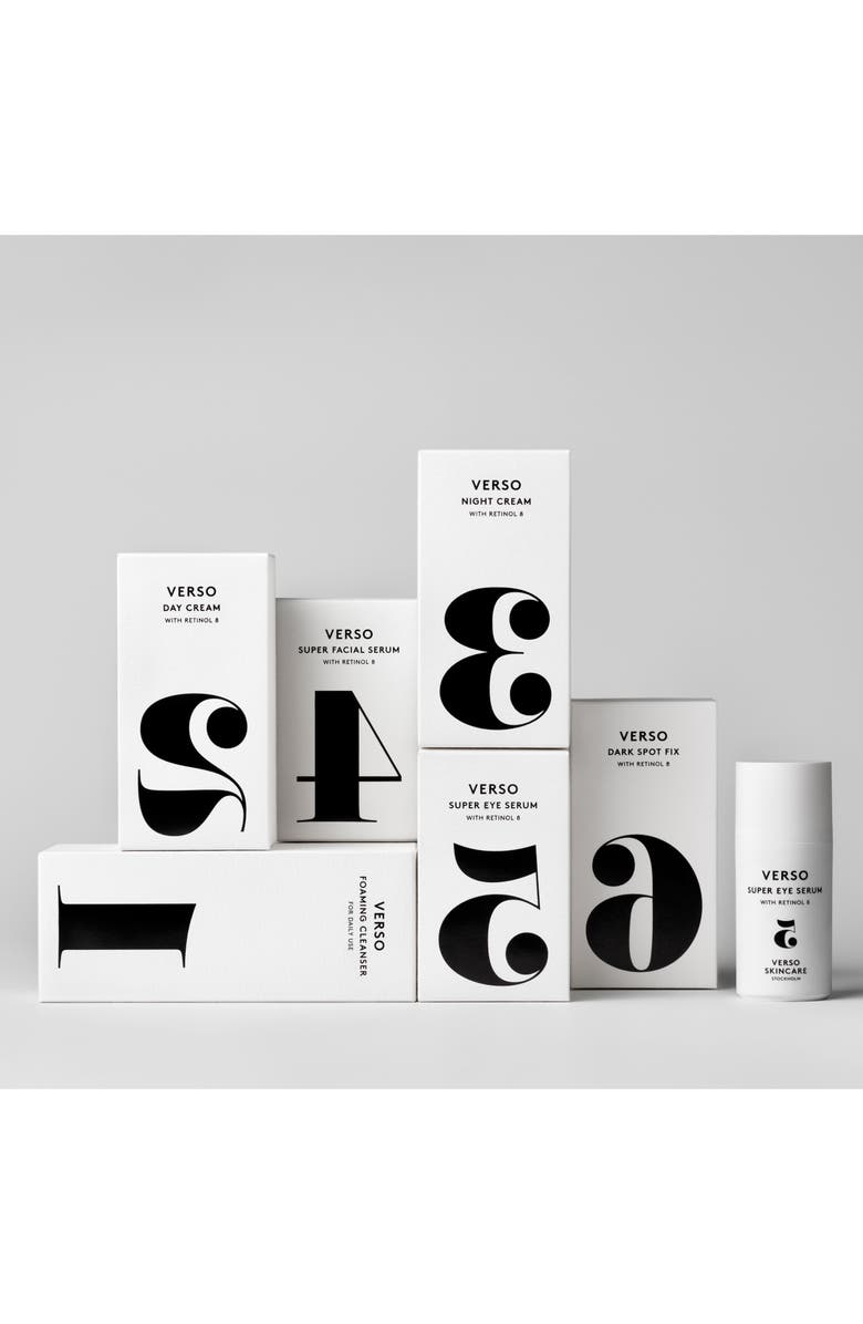 VERSO Foaming Cleanser, Alternate, color, 