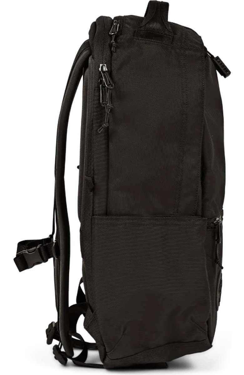Baboon to the Moon City Water Repellent Backpack, Alternate, color, Black