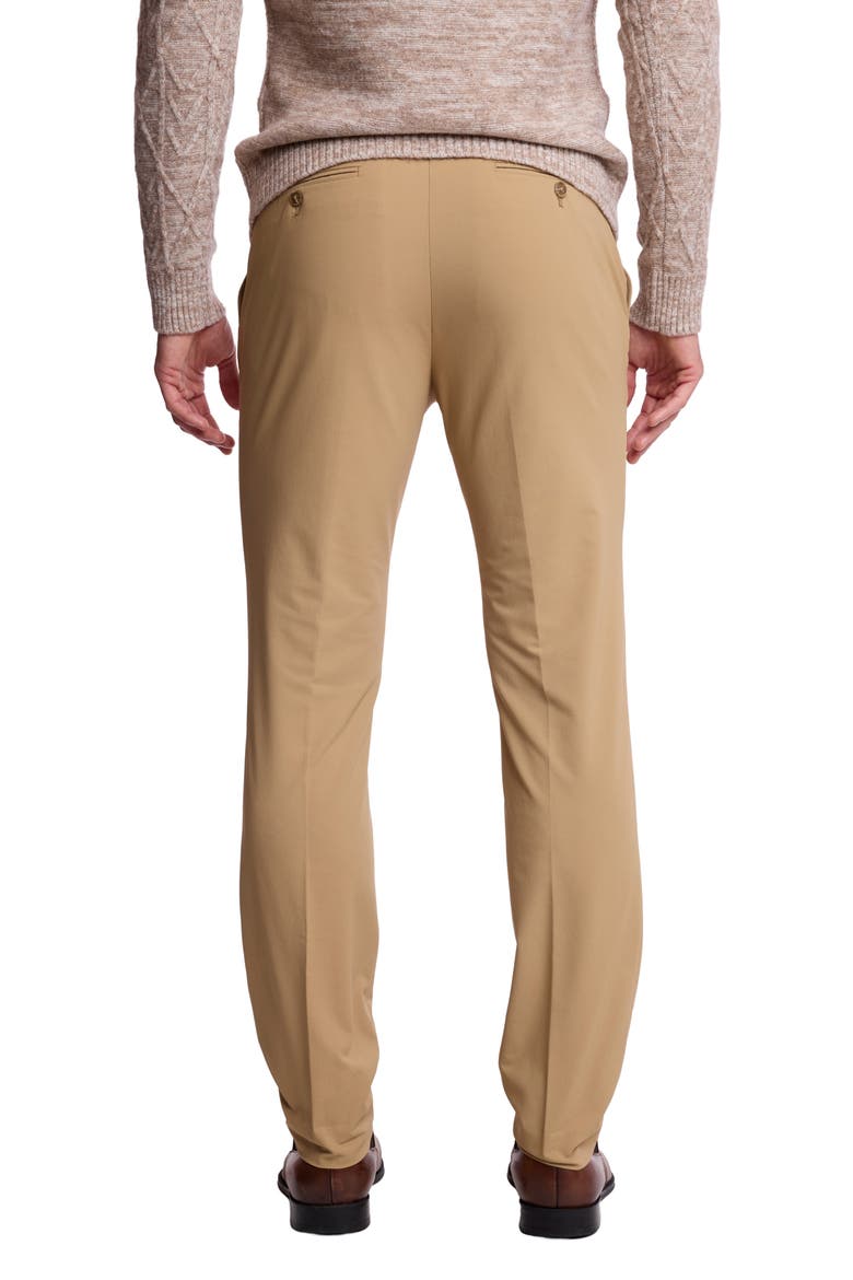 Downing Slim Fit Chino Pants, Alternate, color, CHINO TECH