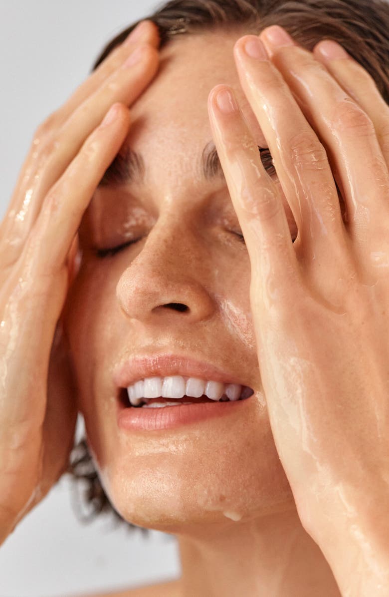 True Botanicals Clear Nourishing Cleanser, Alternate, color, 