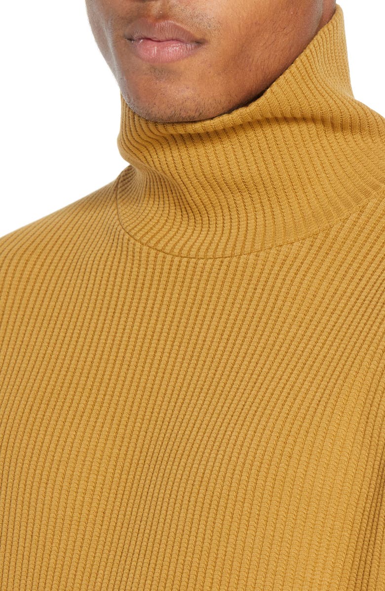 Saturdays NYC Henrik Turtleneck Sweater, Alternate, color,