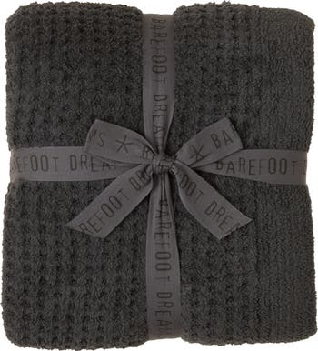 CozyChic® Waffle Knit Throw