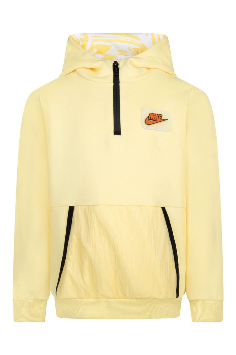 Kids' Pullover Hoodie, Main, color, Y6XSOFT YE